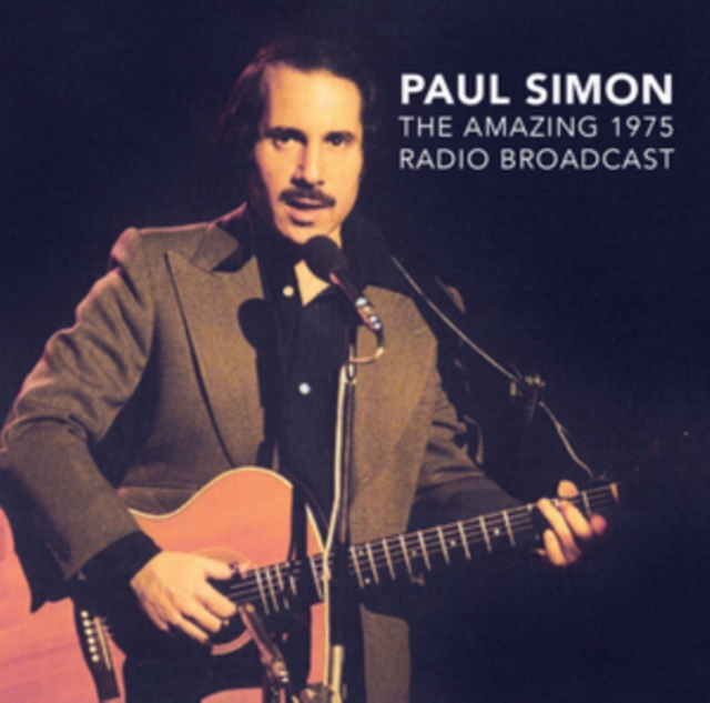 Paul Simon - The Amazing 1975 Radio Broadcast - Volume.ro