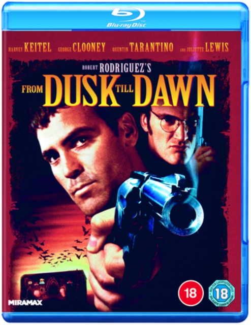From Dusk Till Dawn 1996 Blu-ray - Volume.ro