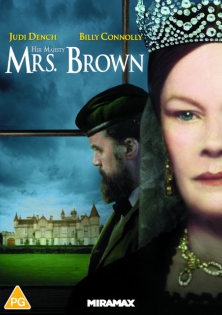 Her Majesty Mrs Brown 1997 DVD - Volume.ro