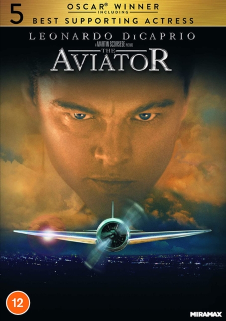 The Aviator 2004 DVD - Volume.ro