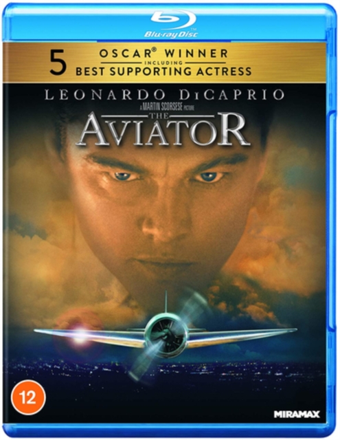 The Aviator 2004 Blu-ray - Volume.ro