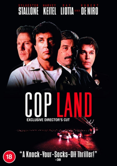 Cop Land 1997 DVD - Volume.ro