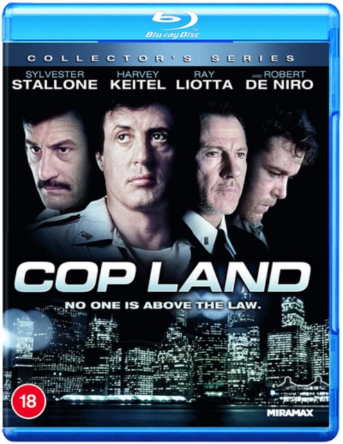 Cop Land 1997 Blu-ray - Volume.ro