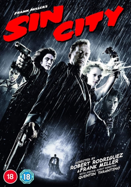 Sin City 2005 DVD - Volume.ro