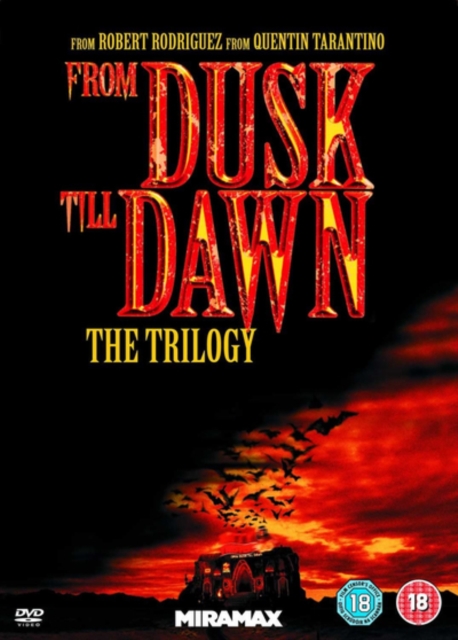 From Dusk Till Dawn Trilogy 2000 DVD / Box Set - Volume.ro