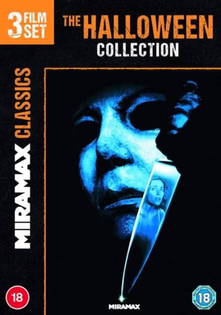 Halloween 3-movie Collection 2002 DVD / Box Set - Volume.ro
