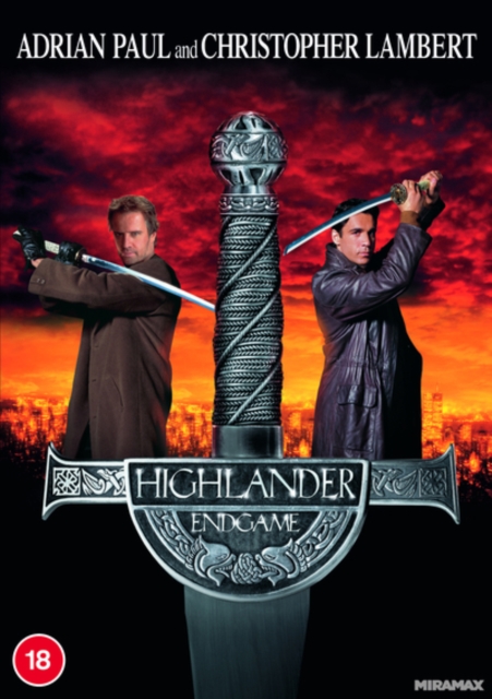 Highlander: Endgame 2000 DVD - Volume.ro