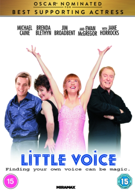 Little Voice 1998 DVD - Volume.ro