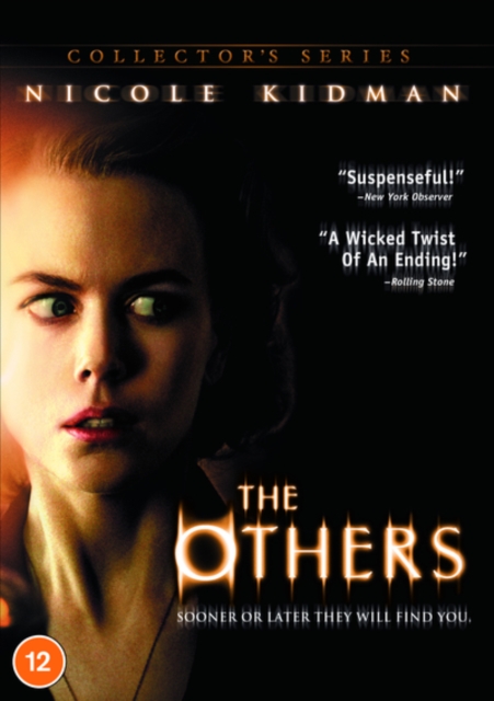 The Others 2001 DVD - Volume.ro