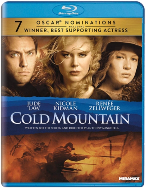 Cold Mountain 2003 Blu-ray - Volume.ro