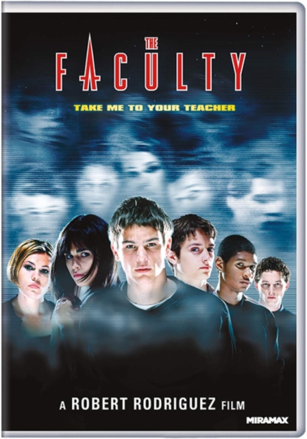 The Faculty 1998 DVD - Volume.ro