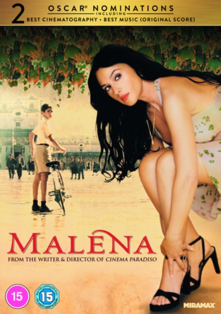 Malèna 2000 DVD - Volume.ro