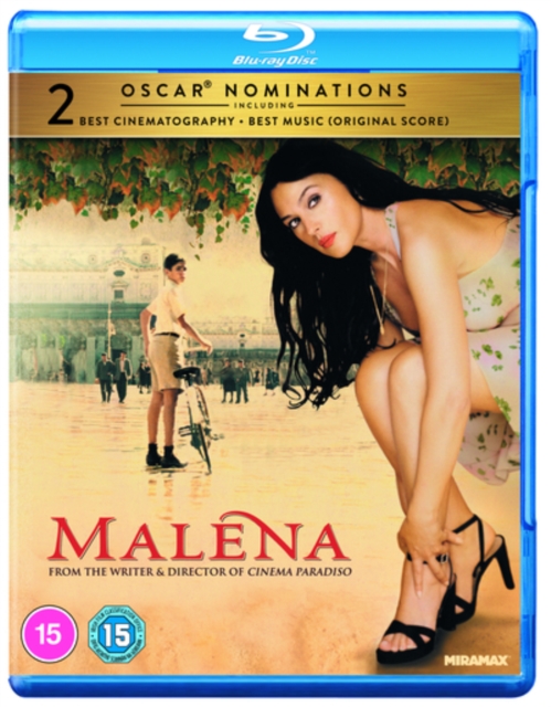 Malèna 2000 Blu-ray - Volume.ro