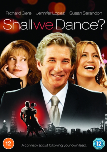 Shall We Dance? 2004 DVD - Volume.ro