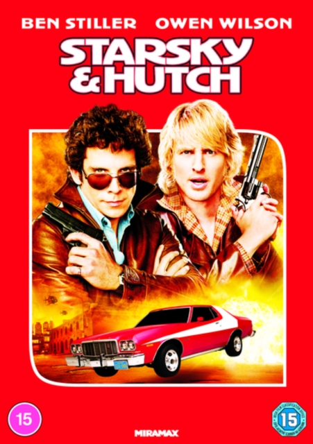 Starsky and Hutch 2004 DVD - Volume.ro