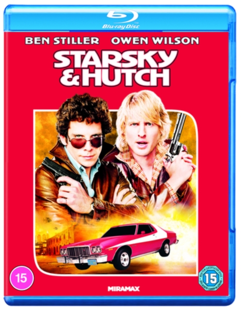Starsky and Hutch 2004 Blu-ray - Volume.ro