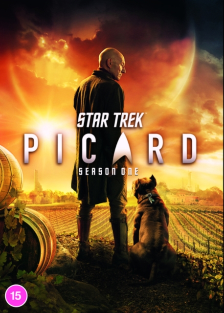 Star Trek: Picard - Season One 2020 DVD / Box Set (NTSC Version) - Volume.ro