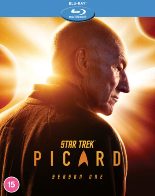 Star Trek: Picard - Season One 2020 Blu-ray / Steel Book - Volume.ro