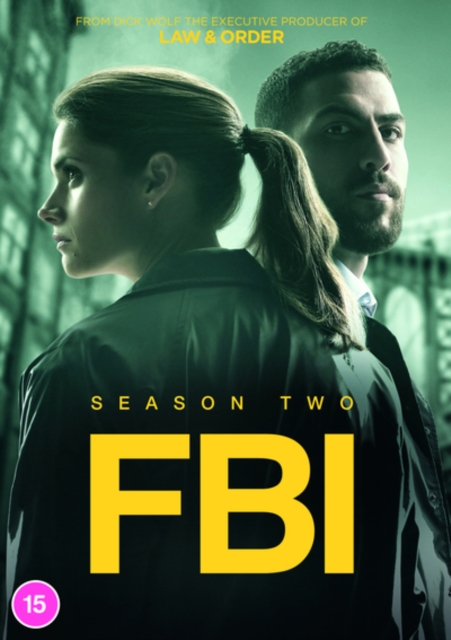 FBI: Season Two 2020 DVD / Box Set - Volume.ro