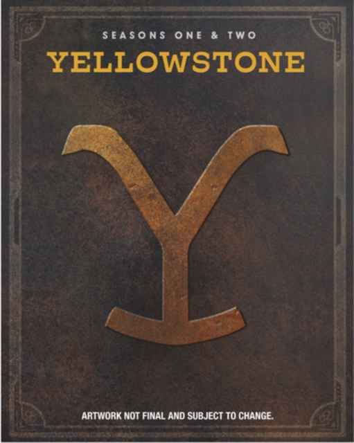 Yellowstone: Seasons One & Two 2019 Blu-ray / Box Set - Volume.ro