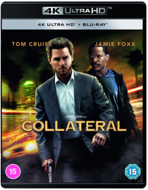 Collateral 2004 Blu-ray / 4K Ultra HD + Blu-ray - Volume.ro