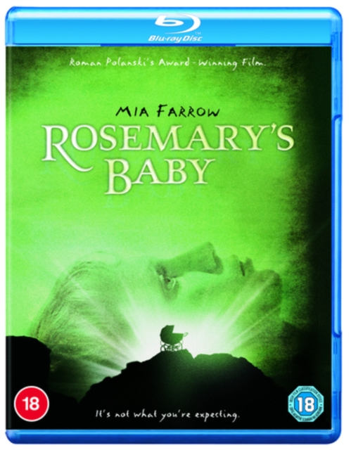 Rosemary's Baby 1968 Blu-ray - Volume.ro