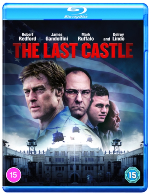 The Last Castle 2001 Blu-ray / Remastered - Volume.ro