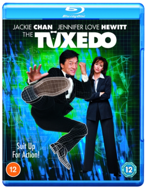 The Tuxedo 2002 Blu-ray - Volume.ro