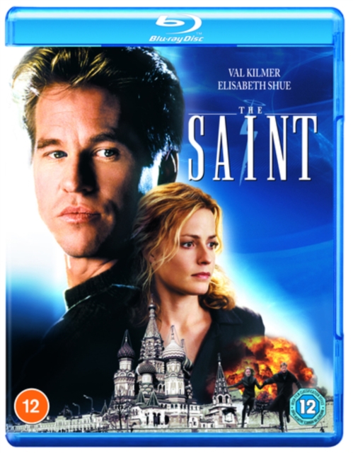 The Saint 1997 Blu-ray - Volume.ro