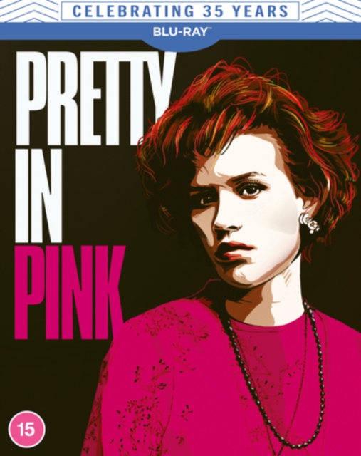 Pretty in Pink 1986 Blu-ray / Steelbook - Volume.ro