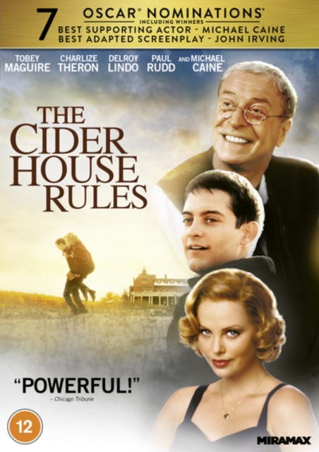 The Cider House Rules 1999 DVD - Volume.ro