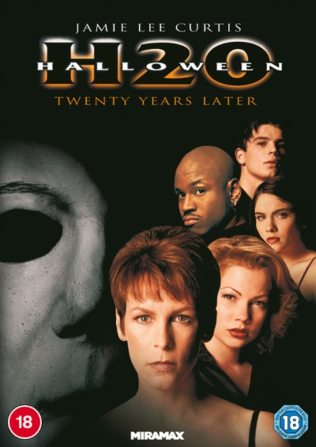 Halloween H20 - Twenty Years Later 1998 DVD - Volume.ro