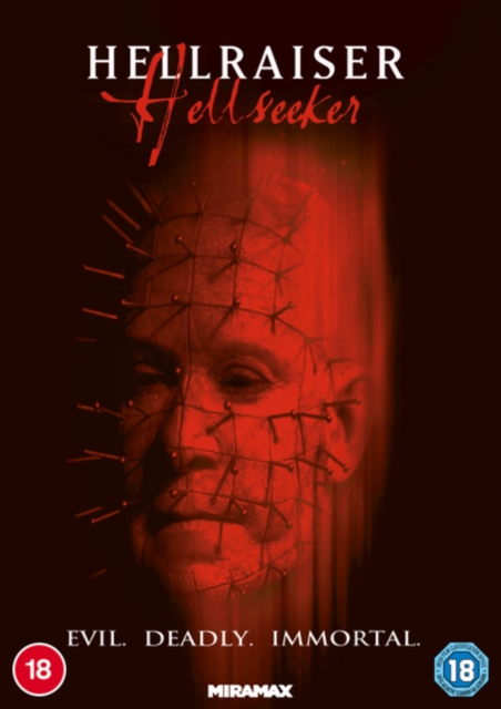 Hellraiser 6 - Hellseeker 2002 DVD - Volume.ro