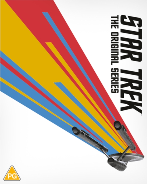 Star Trek the Original Series: Complete 1969 Blu-ray / Steel Book - Volume.ro