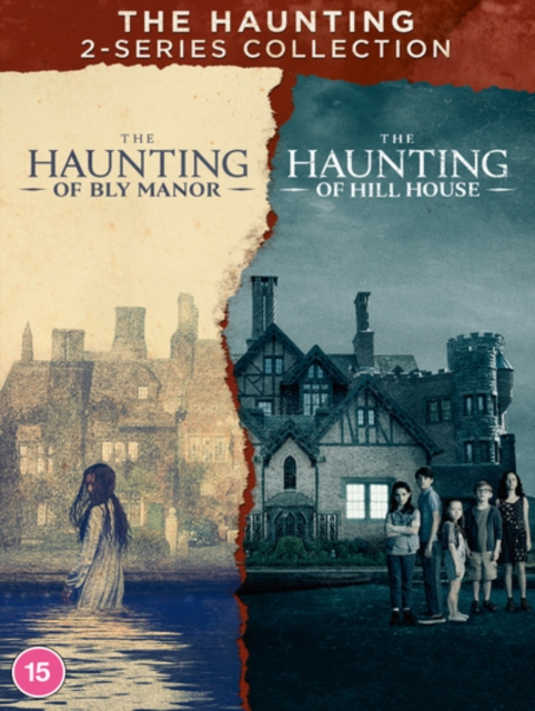 The Haunting: 2 Series Collection 2020 DVD / Box Set - Volume.ro