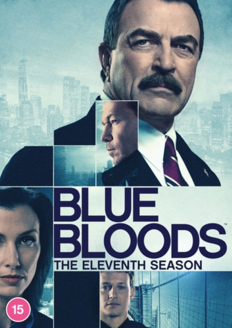 Blue Bloods: The Eleventh Season 2021 DVD / Box Set - Volume.ro