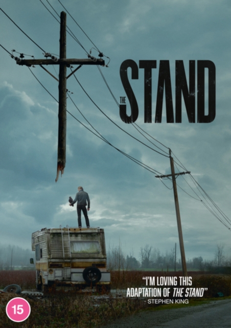 The Stand 2021 DVD / Box Set - Volume.ro