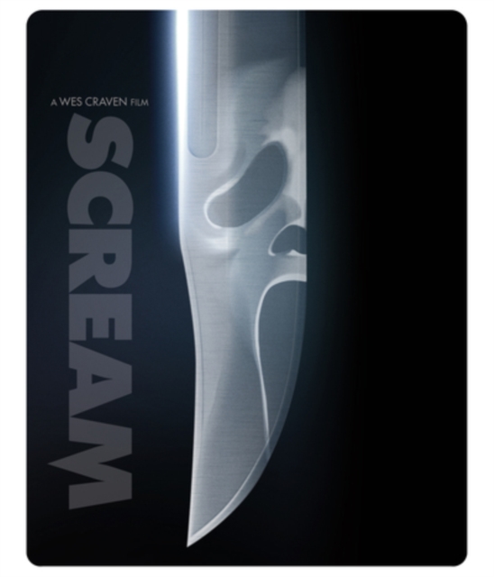 Scream 1996 Blu-ray / 4K Ultra HD + Blu-ray Steelbook - Volume.ro