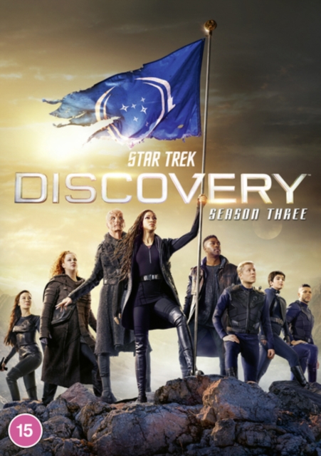 Star Trek: Discovery - Season Three 2021 DVD / Box Set - Volume.ro