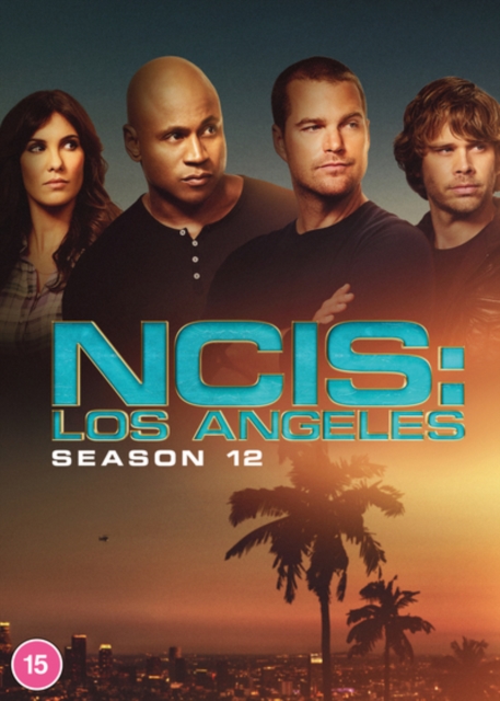 NCIS Los Angeles: Season 12 2021 DVD / Box Set - Volume.ro