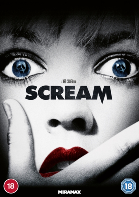 Scream 1996 DVD - Volume.ro