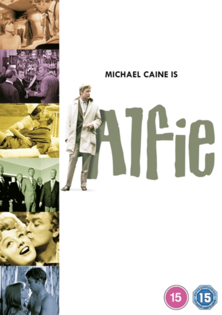 Alfie 1966 DVD - Volume.ro