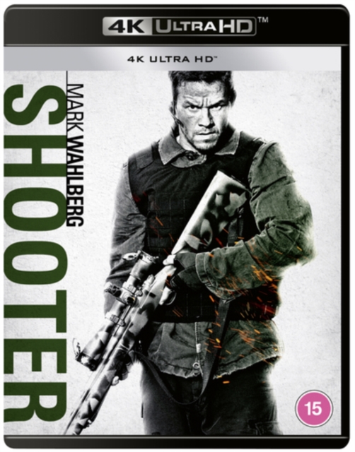 Shooter 2007 Blu-ray / 4K Ultra HD - Volume.ro