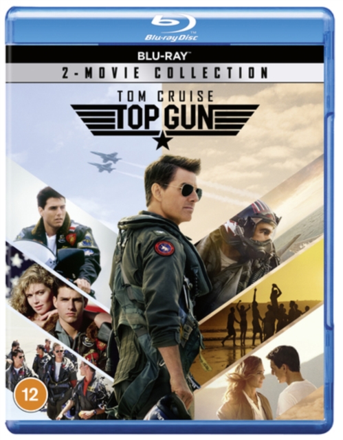 Top Gun/Top Gun: Maverick 2022 Blu-ray - Volume.ro