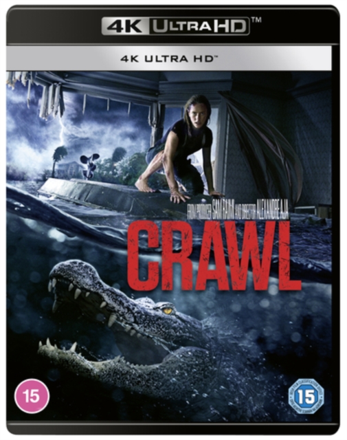 Crawl 2019 Blu-ray / 4K Ultra HD - Volume.ro