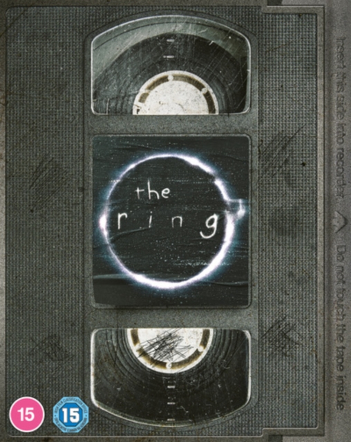 The Ring 2002 Blu-ray / Steel Book (20th Anniversary Edition) - Volume.ro