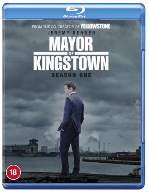 Mayor of Kingstown: Season One 2022 Blu-ray / Box Set - Volume.ro