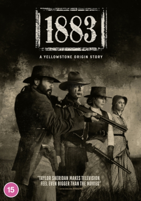 1883: Season 1 2022 DVD / Box Set - Volume.ro