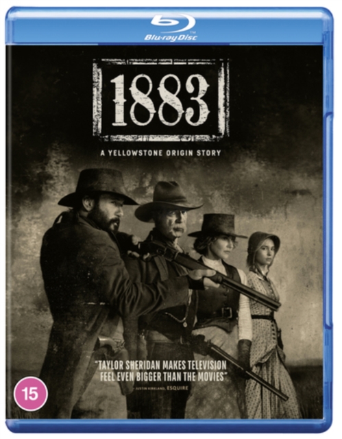 1883: Season 1 2022 Blu-ray / Box Set - Volume.ro