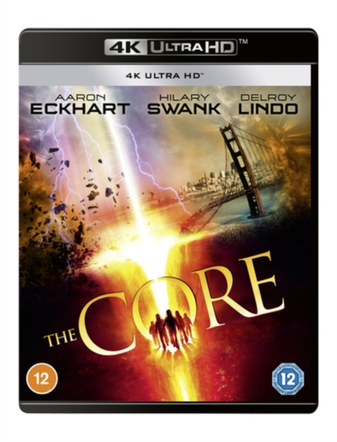 The Core 2003 Blu-ray / 4K Ultra HD - Volume.ro